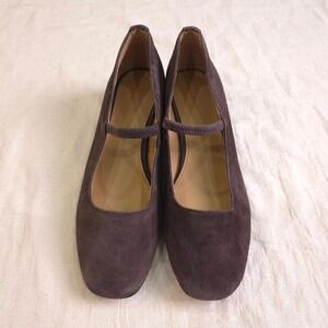 Madewell Greta Block Heel - Size 8/ NX093